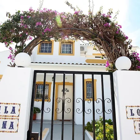 Villa Naomi - Large Garden And Terrace